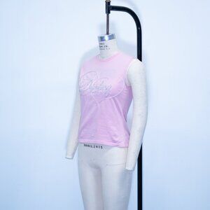 Christian Dior "Diorling" Sleeveless Top